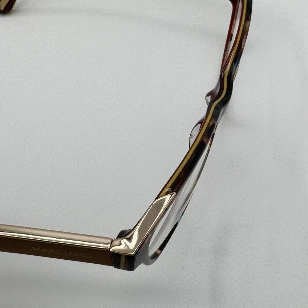 Guess Marciano GM0299-3 Eyeglass Frames Red 53-17 135‎ Lenses Need Replacement